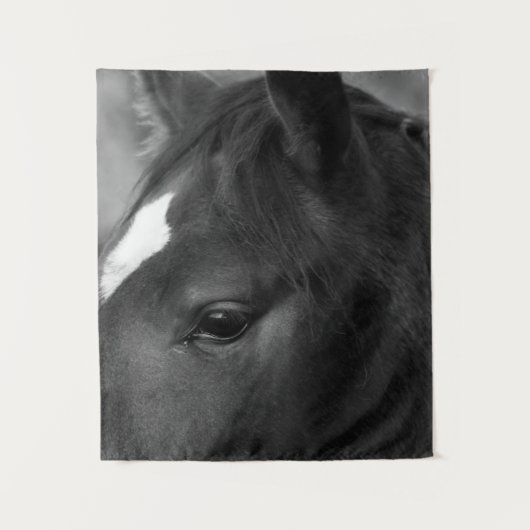 Paard wtcnm wandkleed (Voorkant)