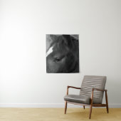 Paard wtcnm wandkleed (In situ)