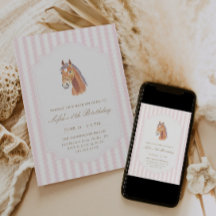 Paard Zadel Meisjes Roze Pony Verjaardag