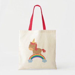 Paard Ziet Zichzelf Als Eenhoorn Tote Bag