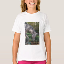 paard zonder naam t-shirt