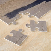 Paardachtige kalveren van Appaloosa Legpuzzel (Zijkant)