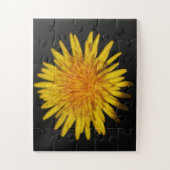 Paardebloem Bloem 11x14 30pc jpcna Legpuzzel (Verticaal)
