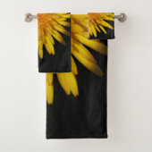 Paardebloem Bloem BTCNA Bad Handdoek (Insitu)