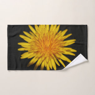 Paardebloem Bloem btcnm Bad Handdoek