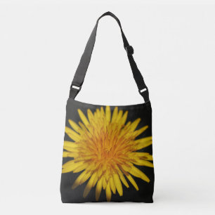 Paardebloem Bloem cbbcna Crossbody Tas