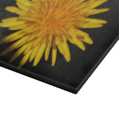 Paardebloem Bloem cbcna Snijplank (Hoek)