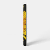 Paardebloem Bloem SgCNA Samsung Galaxy Hoesje (Linkerkant)