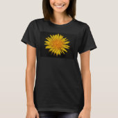 Paardebloem bloem wccnm t-shirt (Voorkant)