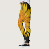 Paardebloem Bloemenlecna Leggings (Links)