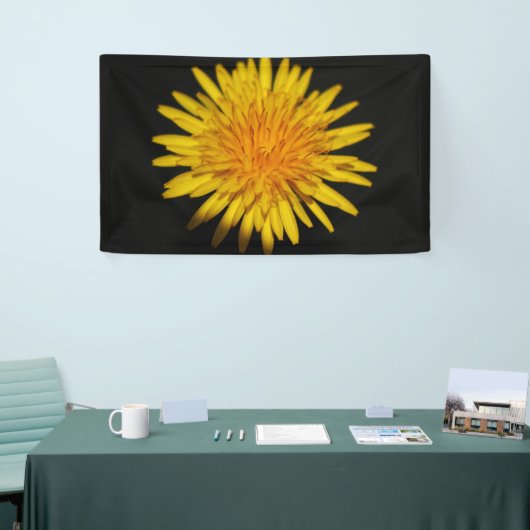 Paardebloem BNRCNM Spandoek (Beurs)
