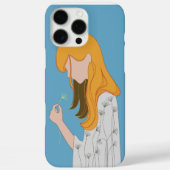 paardebloem Case-Mate iPhone case (Achterkant)