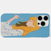 paardebloem Case-Mate iPhone case (Achterkant (horizontaal))