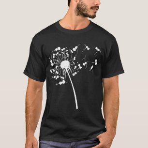 Paardebloem cello Shirt voor cellist cello