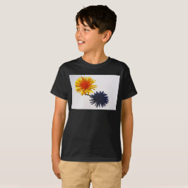 Paardebloem en Schaduw bcna T-shirt