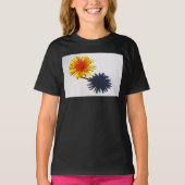 Paardebloem en Schaduw gcnm T-shirt (Voorkant)
