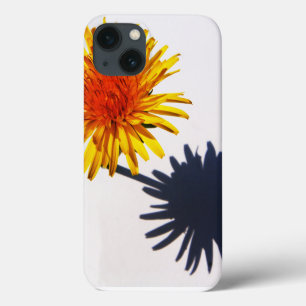 Paardebloem en Schaduw iphcna Case-Mate iPhone Case