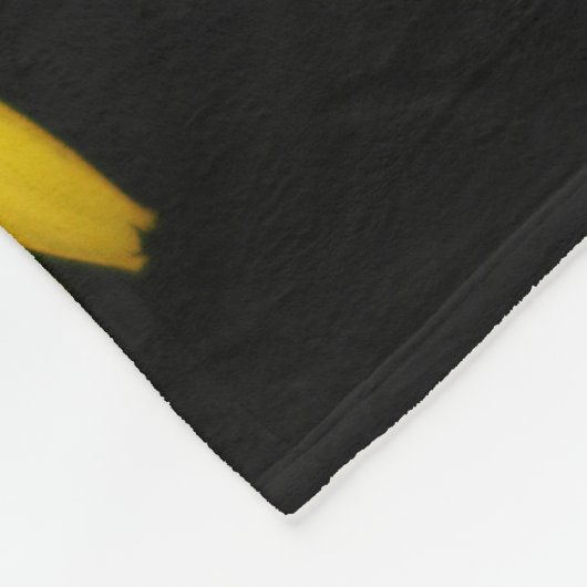 Paardebloem Fbcna Fleece Deken (Hoek)