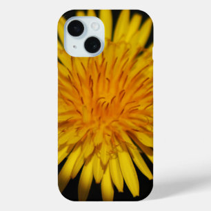 Paardebloem Flower iphcna iPhone 15 Case