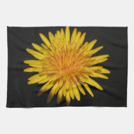 Paardebloem Flower ktcna Theedoek