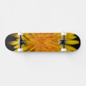 Paardebloem Flower scna Persoonlijk Skateboard (Horizontaal)