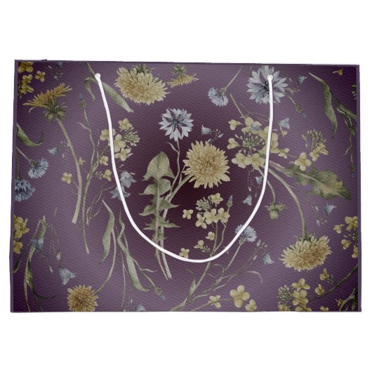 paardebloem genot groot cadeauzakje (Achterkant)