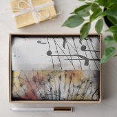 Paardebloem Harmony in Bloom Decoupage Tissuepapier (Geschenk)