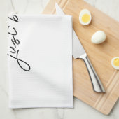 Paardebloem Wens Keuken Handdoek Sunset Vlinders (Quarter Fold)