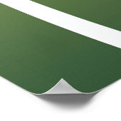 Paardebloem Windbloem Poster (Hoek)