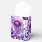 paardebloemen bedankdoosjes (Geopend)