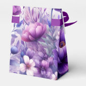 paardebloemen bedankdoosjes (Achterkant)