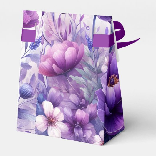  paardebloemen bedankdoosjes (Achterkant)