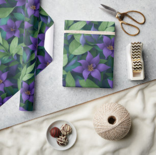 paardebloemen cadeaupapier
