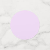  paardebloemen confetti (Kleine voorkant)