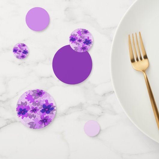  paardebloemen confetti (Groep)