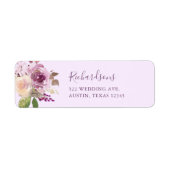 paardebloemen etiket (Voorkant)