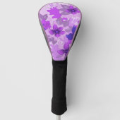paardebloemen golfheadcover (Voorkant)