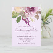  paardebloemen | Houseopwarming Kaart (Staand voorkant)