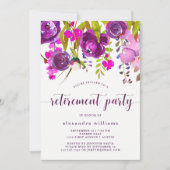 paardebloemen | Pensioenpartij Kaart (Voorkant)