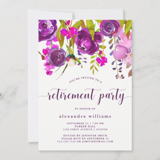  paardebloemen | Pensioenpartij Kaart (Voorkant)