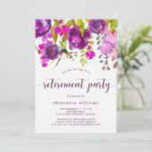 paardebloemen | Pensioenpartij Kaart (Staand voorkant)