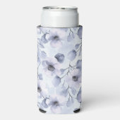  paardebloemen seltzer blikjeskoeler (Seltzer Achterkant)