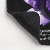 Paardebloemen van het veld Mousepad Muismat (Hoek)