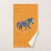 paardedoek bad handdoek (Handdoek)