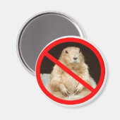 paardehond magneet (Voorkant / Achterkant)