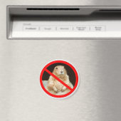 paardehond magneet (Insitu (Vaatwasser))