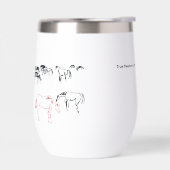 Paarden (Links)