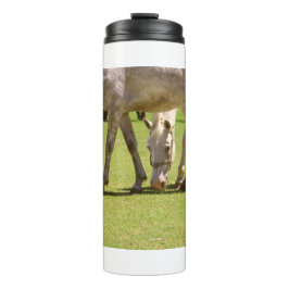 Paarden 11 thermosbeker