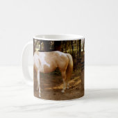 Paarden 3, Mok (Voorkant links)