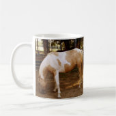 Paarden 3, Mok (Links)